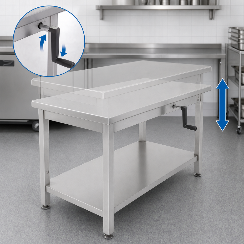 Hydraulic Lift System