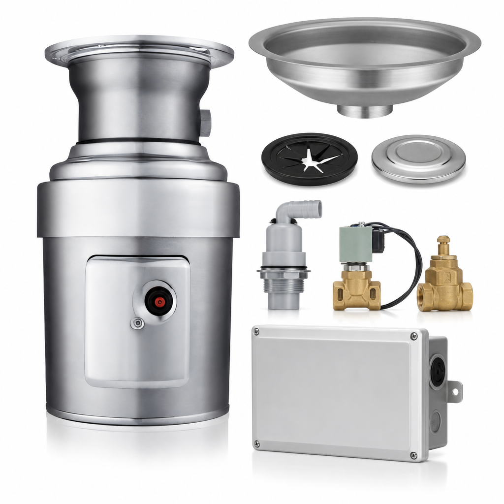Complete Disposer Package