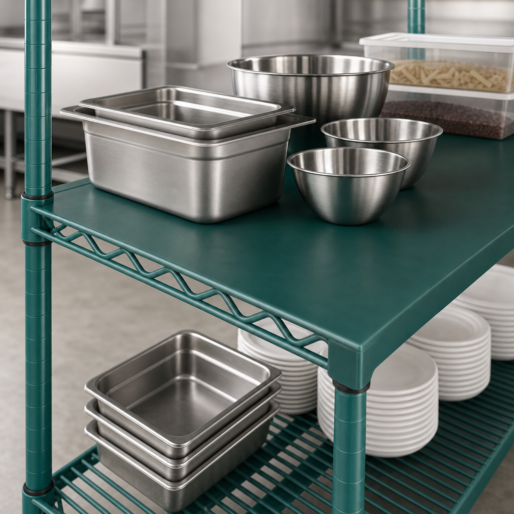Solid Shelf Mat