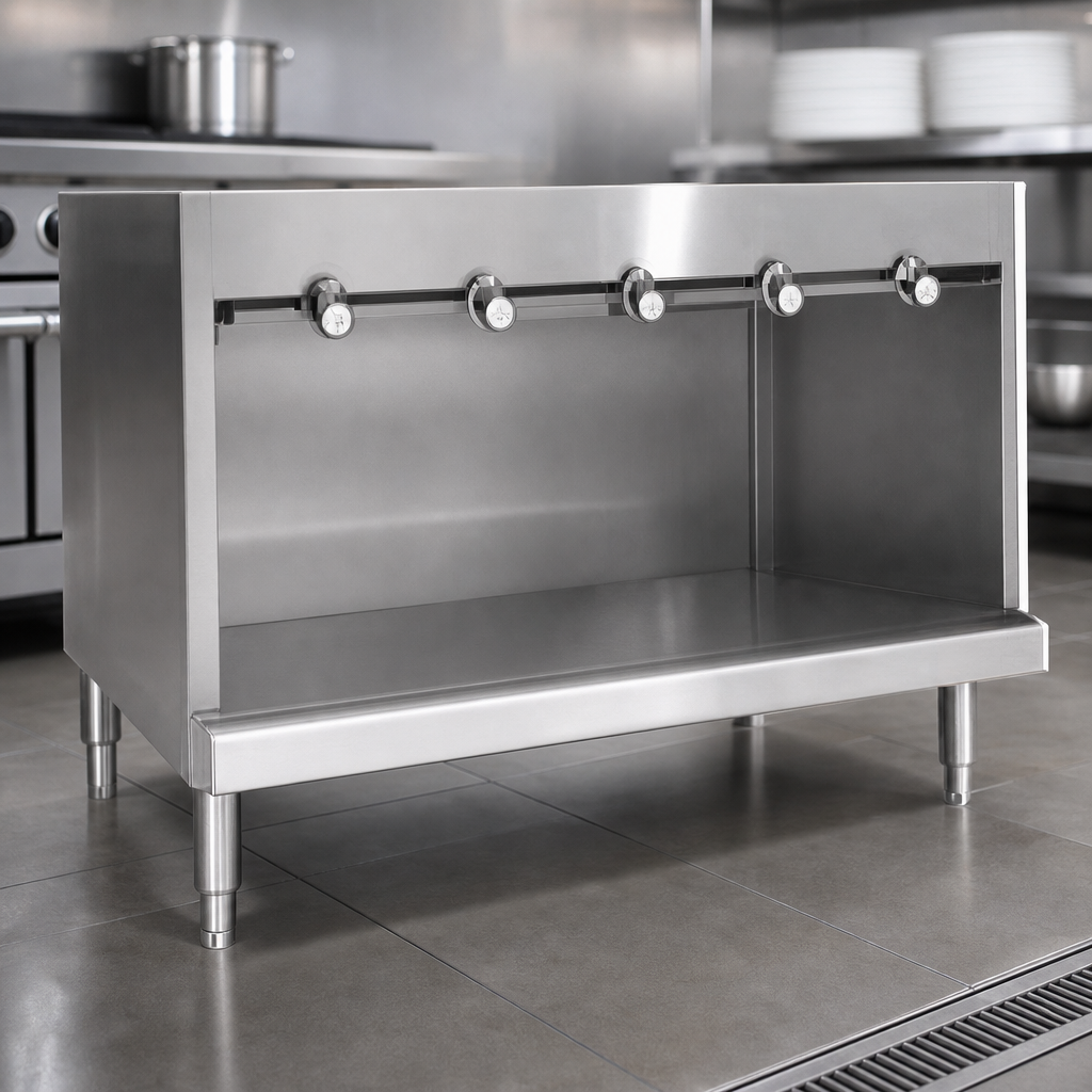 Stainless Steel Construction