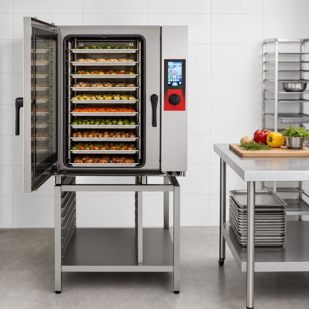 10-Level Full-Size Capacity