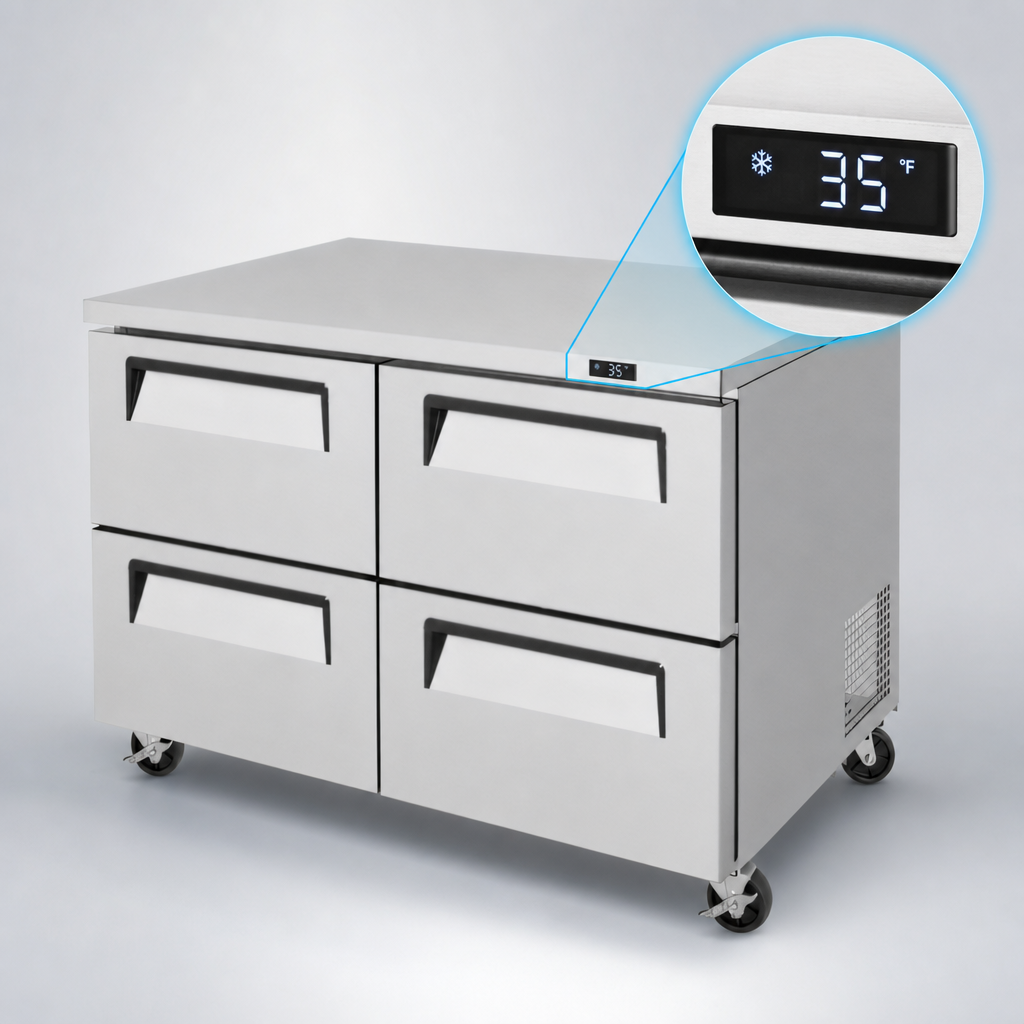 Digital Temperature Control & Monitor System