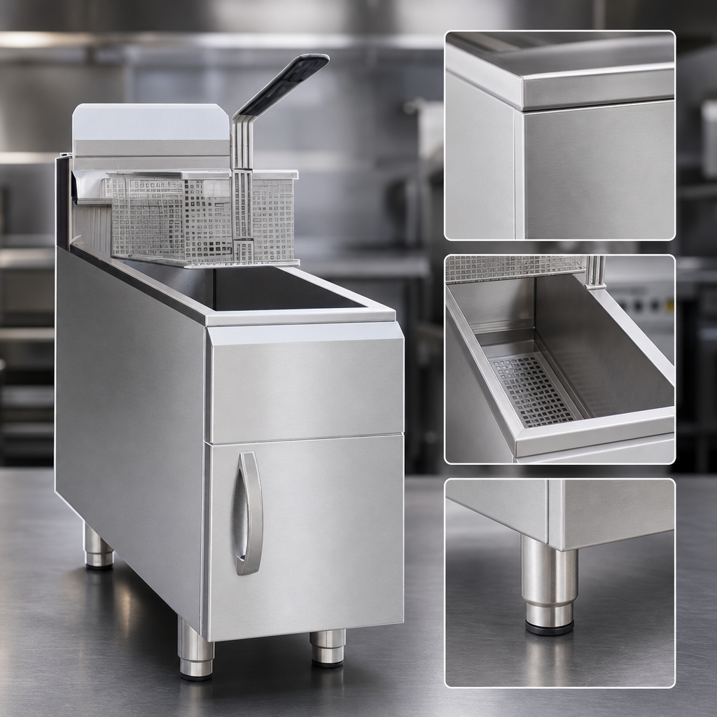 Stainless Steel Construction
