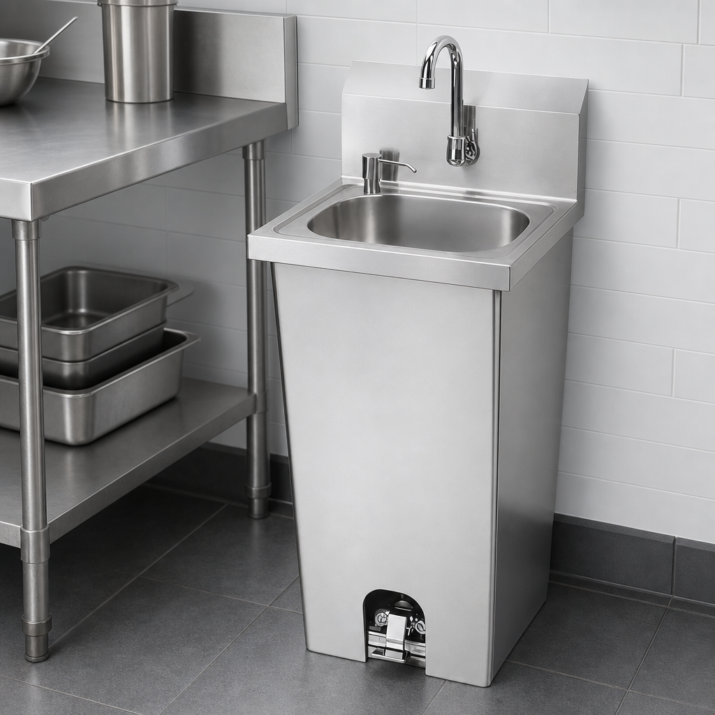 Pedestal Mounted Base