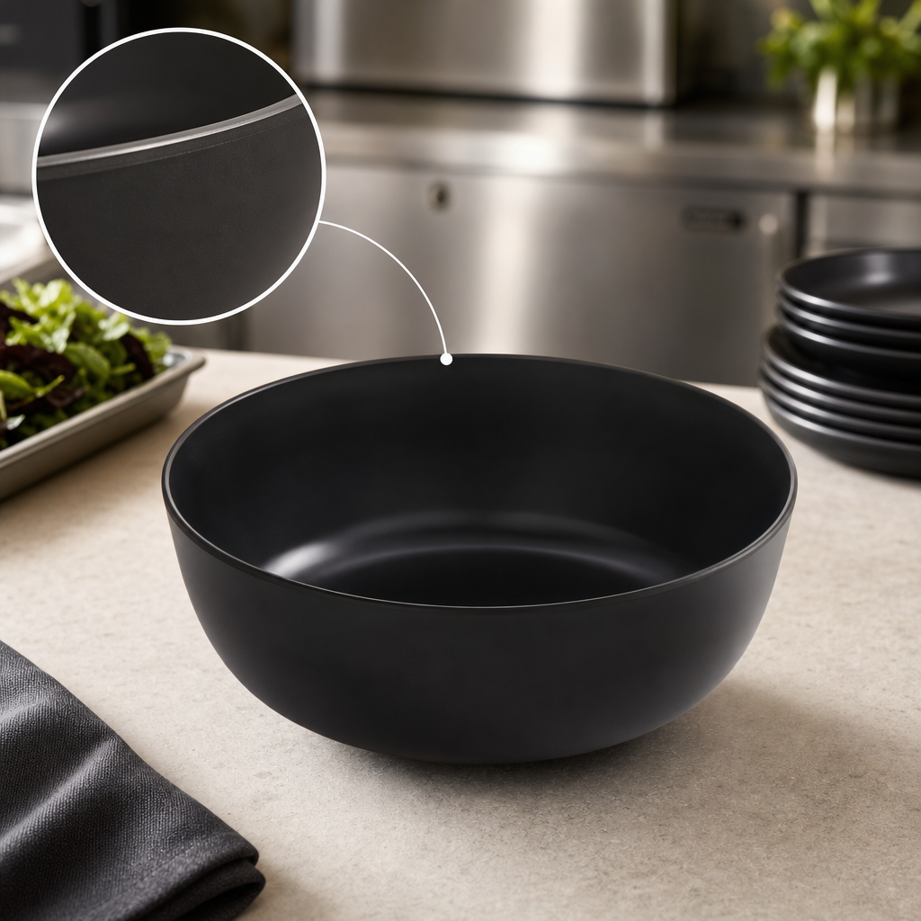 Durable Melamine Construction
