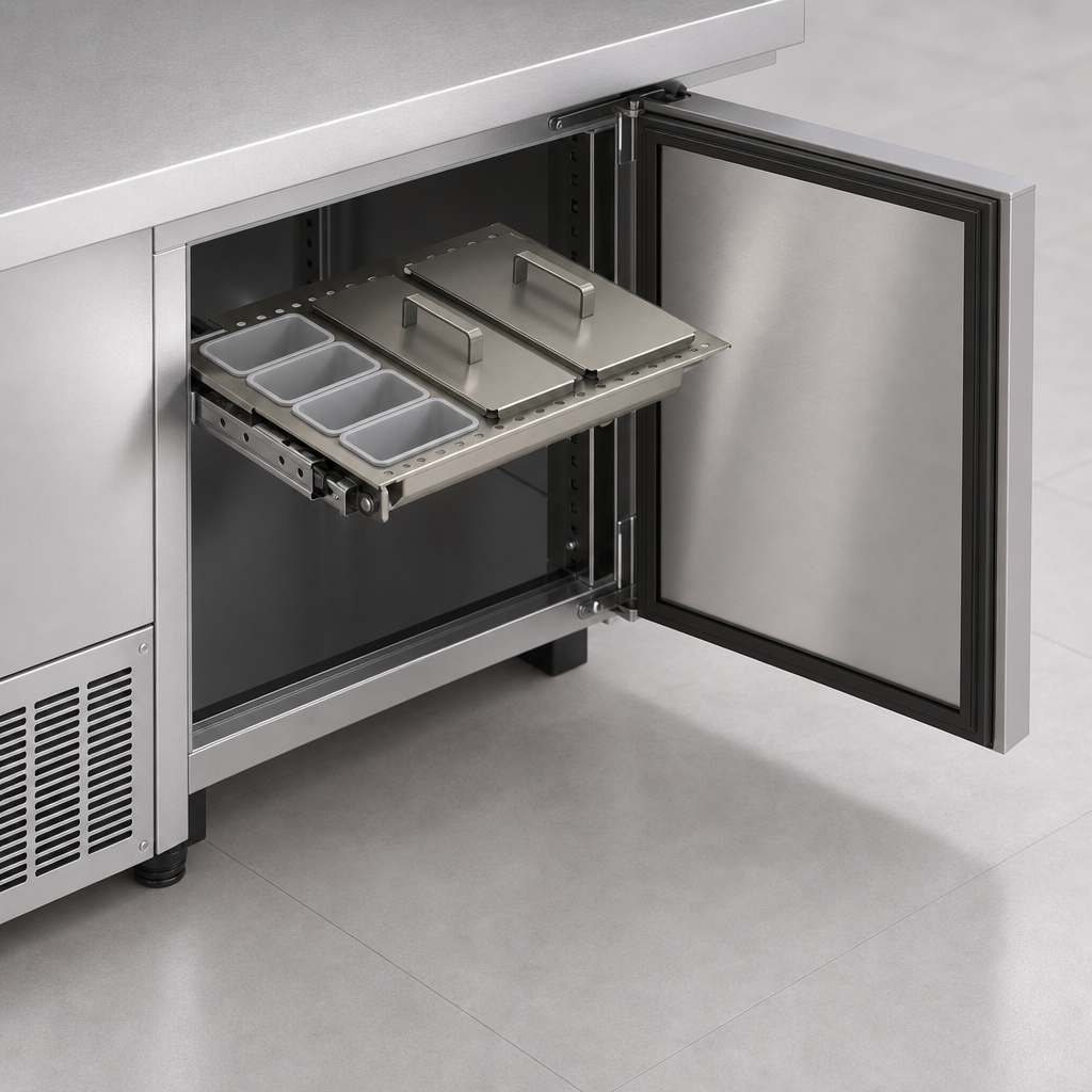 18-Inch Door Opening