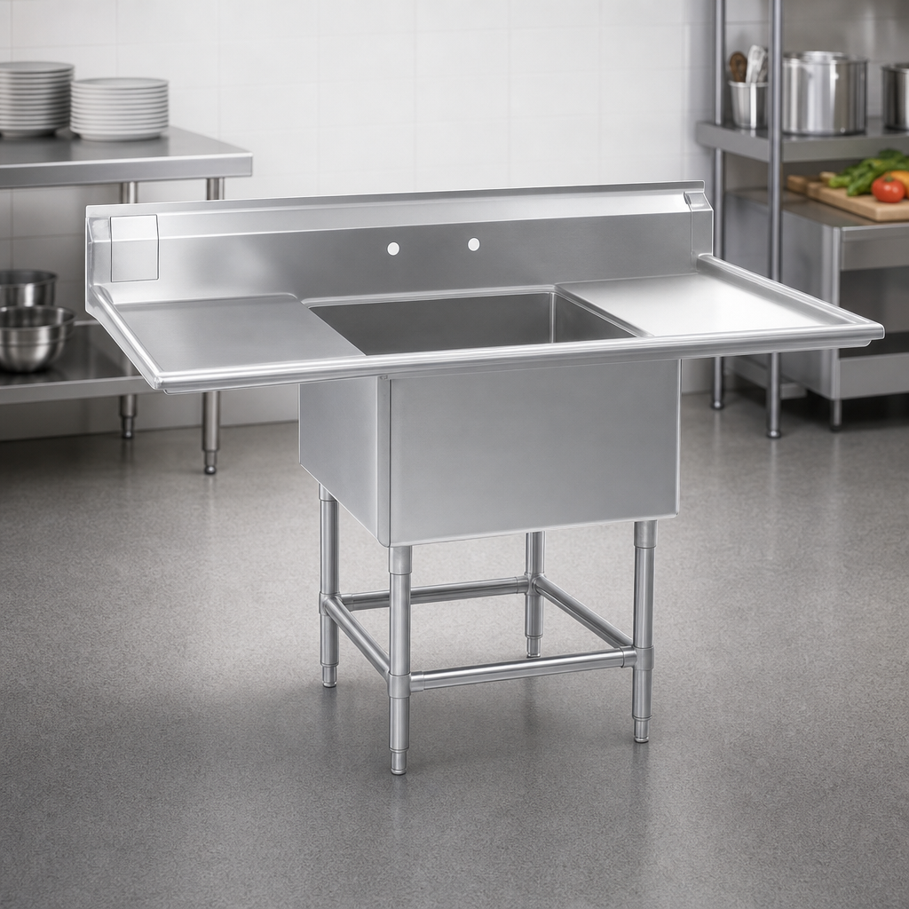 One-Compartment Sink
