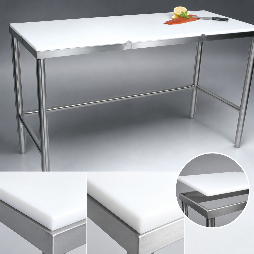 Reversible Poly Flat Top
