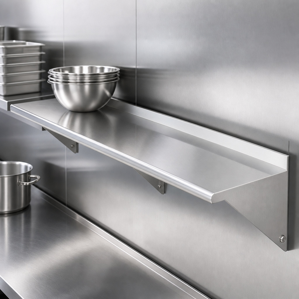 Stainless Steel Construction