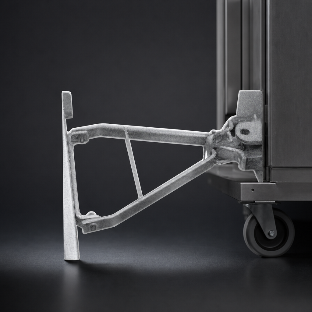 Tow Bar Assembly