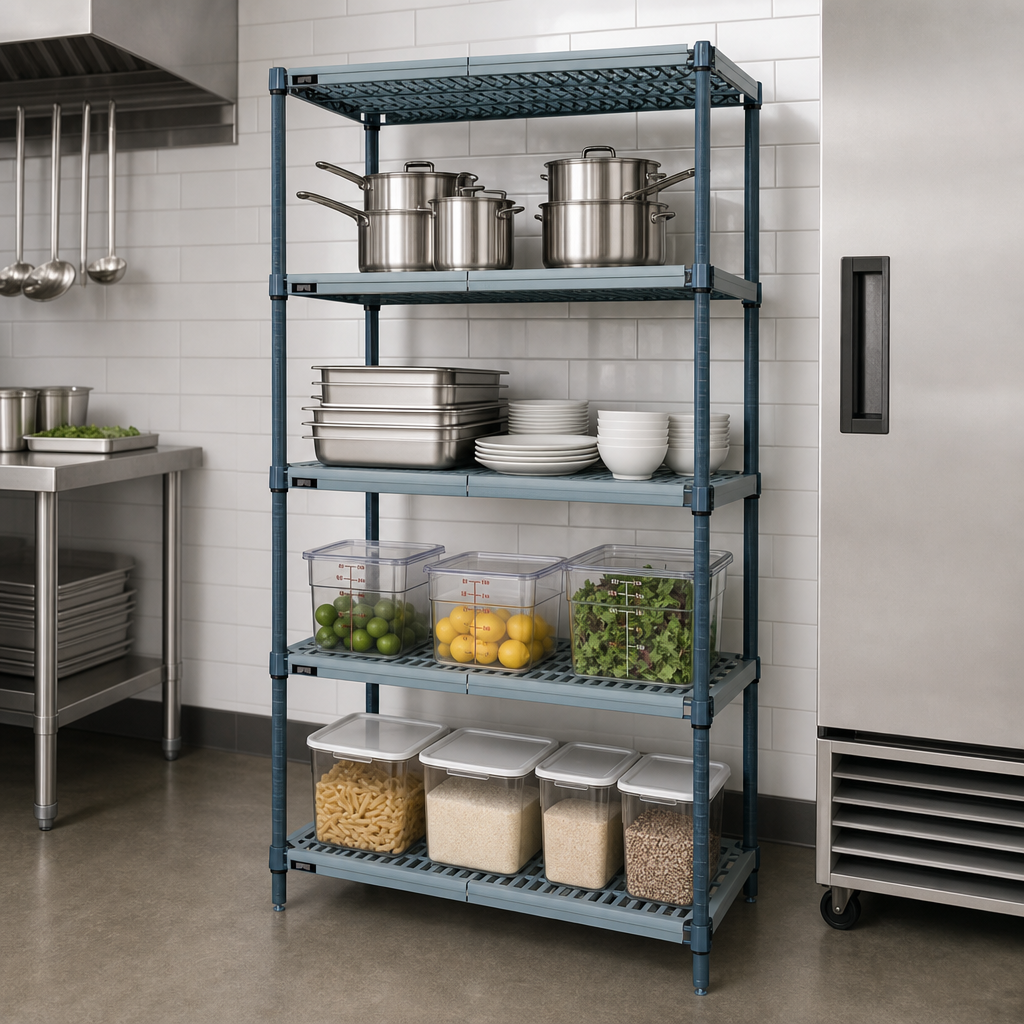 4-Tier Construction
