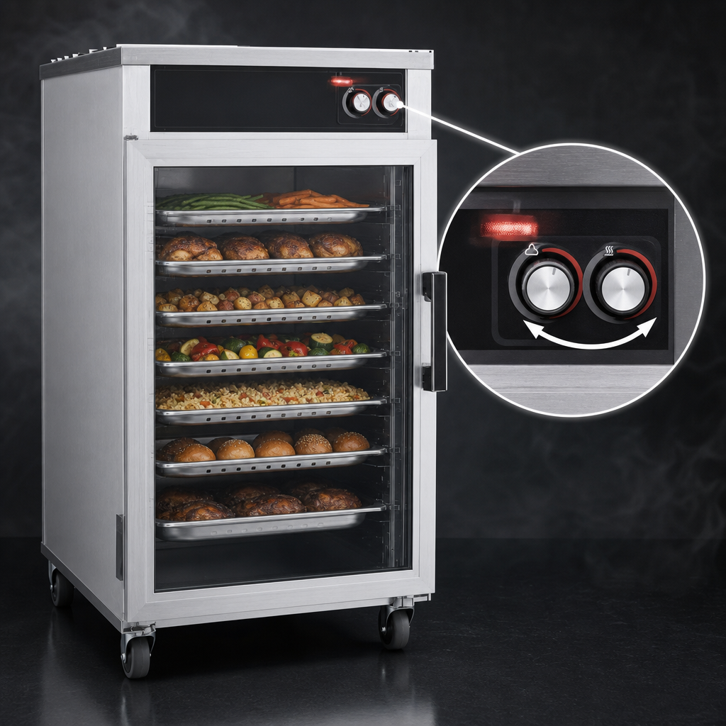 Adjustable Humidity Control