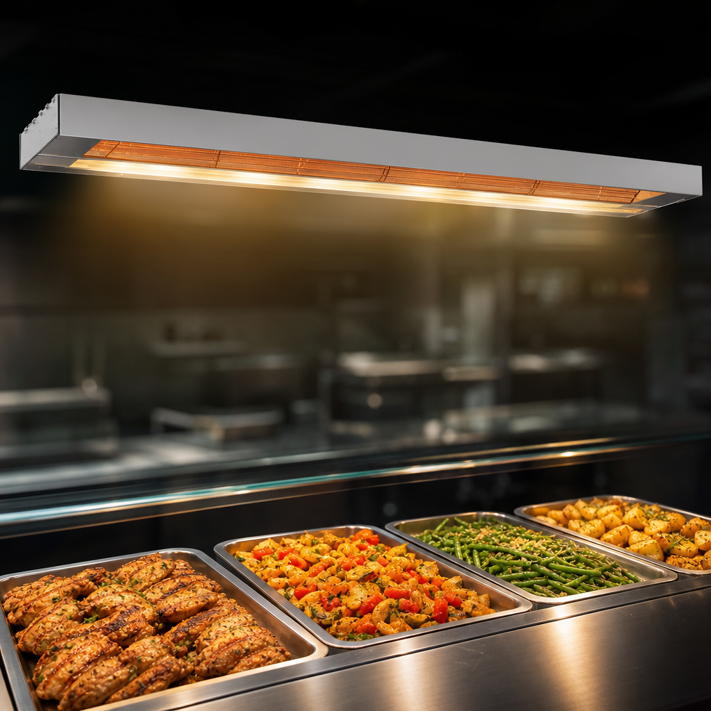 Integrated Showcase Lighting