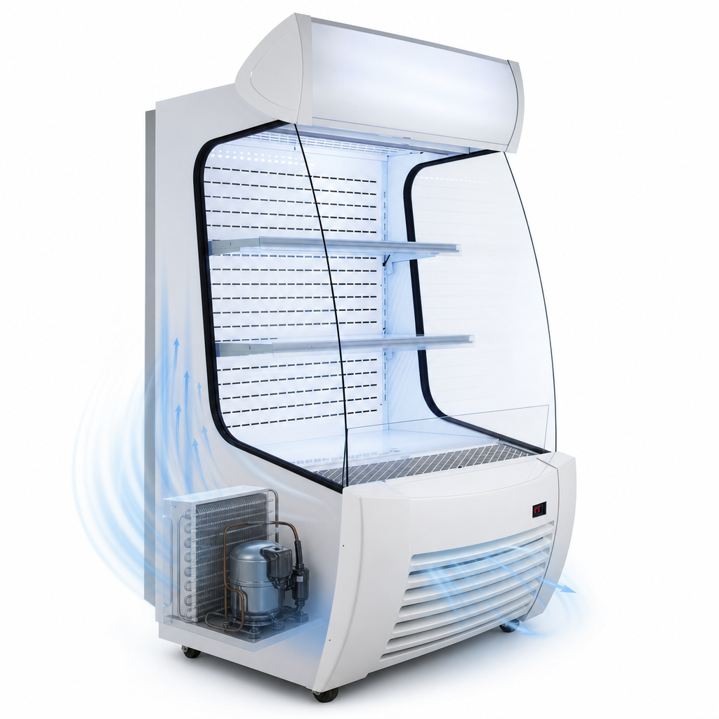Self-Contained Refrigeration