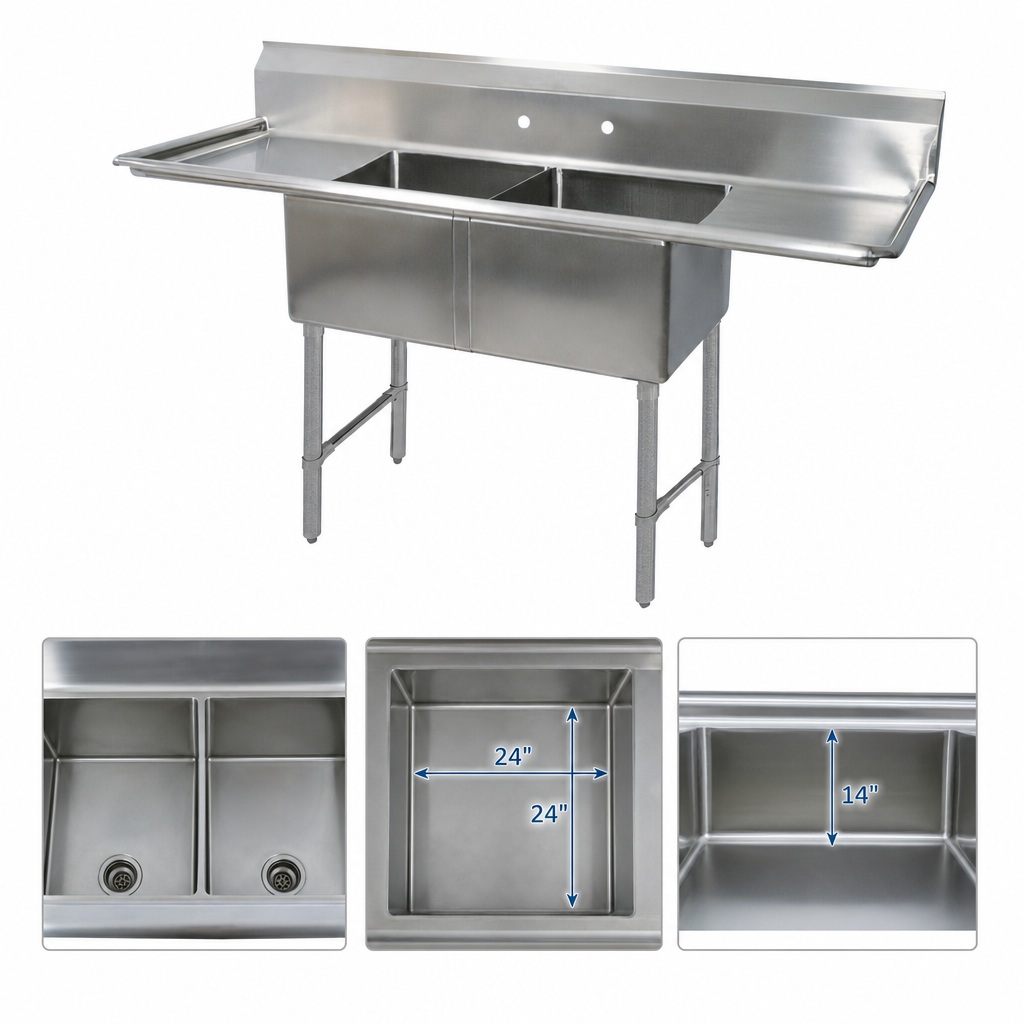 Dual Compartments