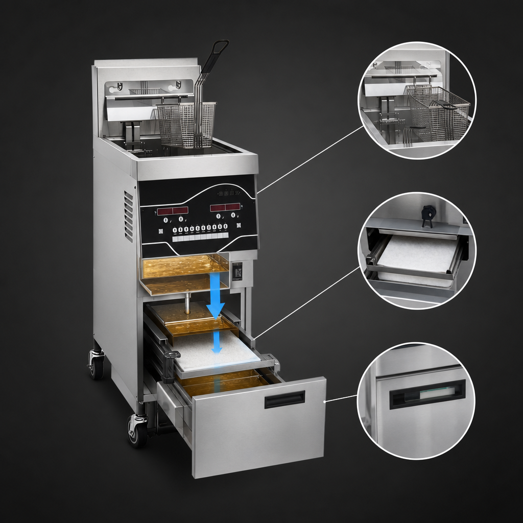 Smart Filter Express Filtration System