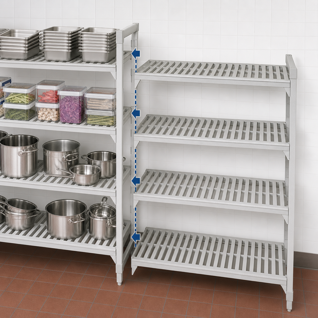 Add-On Unit Design