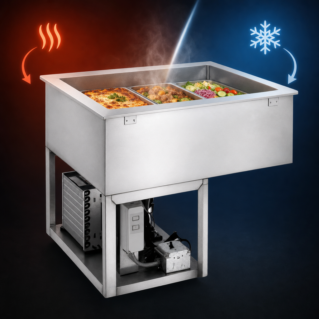 Dual-Temperature Operation