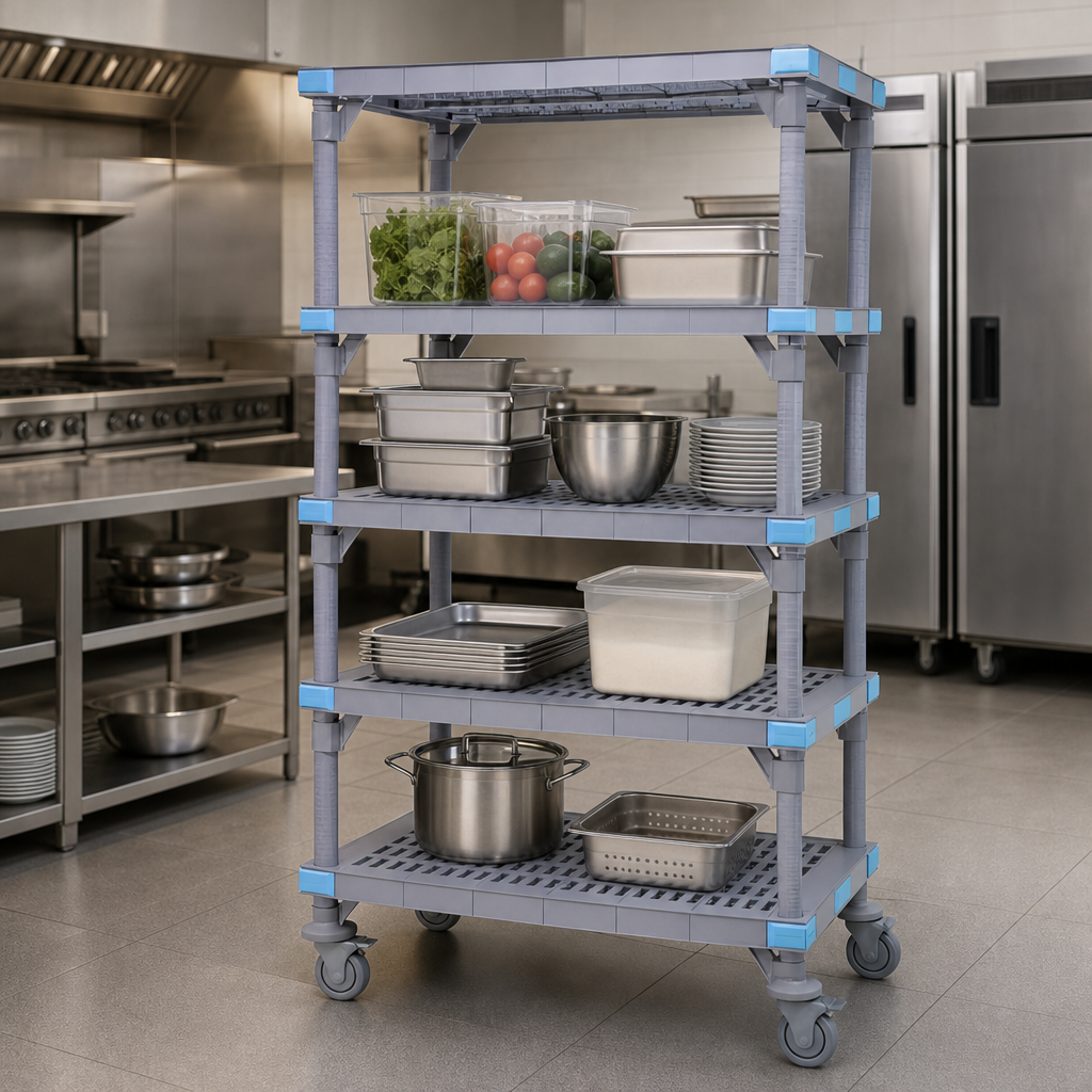 Mobile Starter Unit