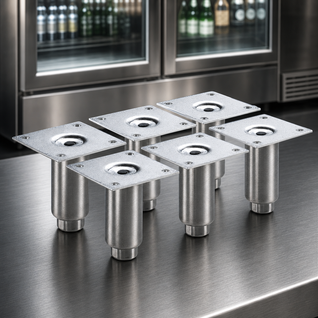 Stainless Steel Construction
