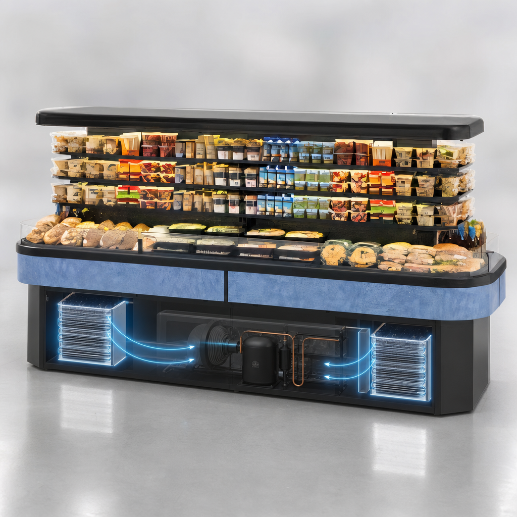 Self-Contained Refrigeration System