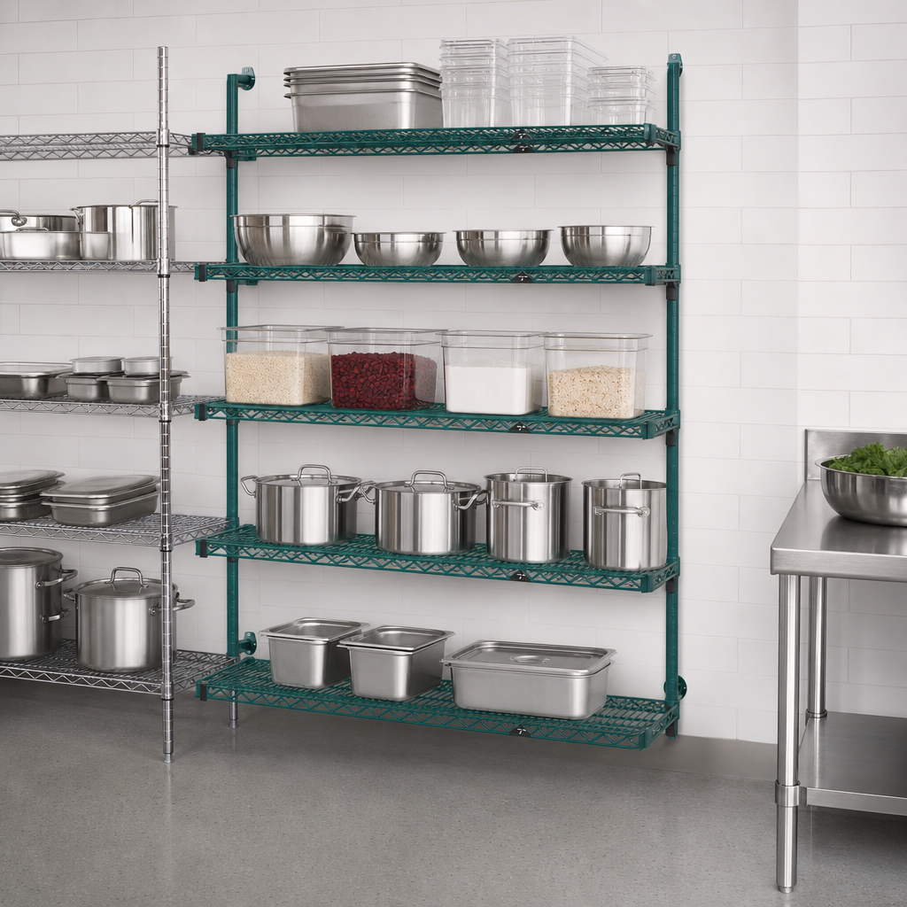 Add-On Shelving Design