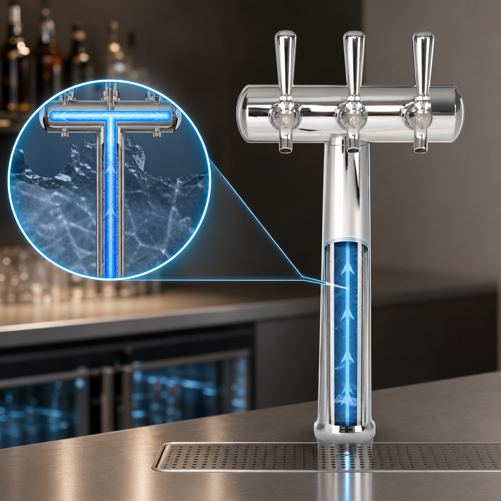 Glycol-Cooled Design