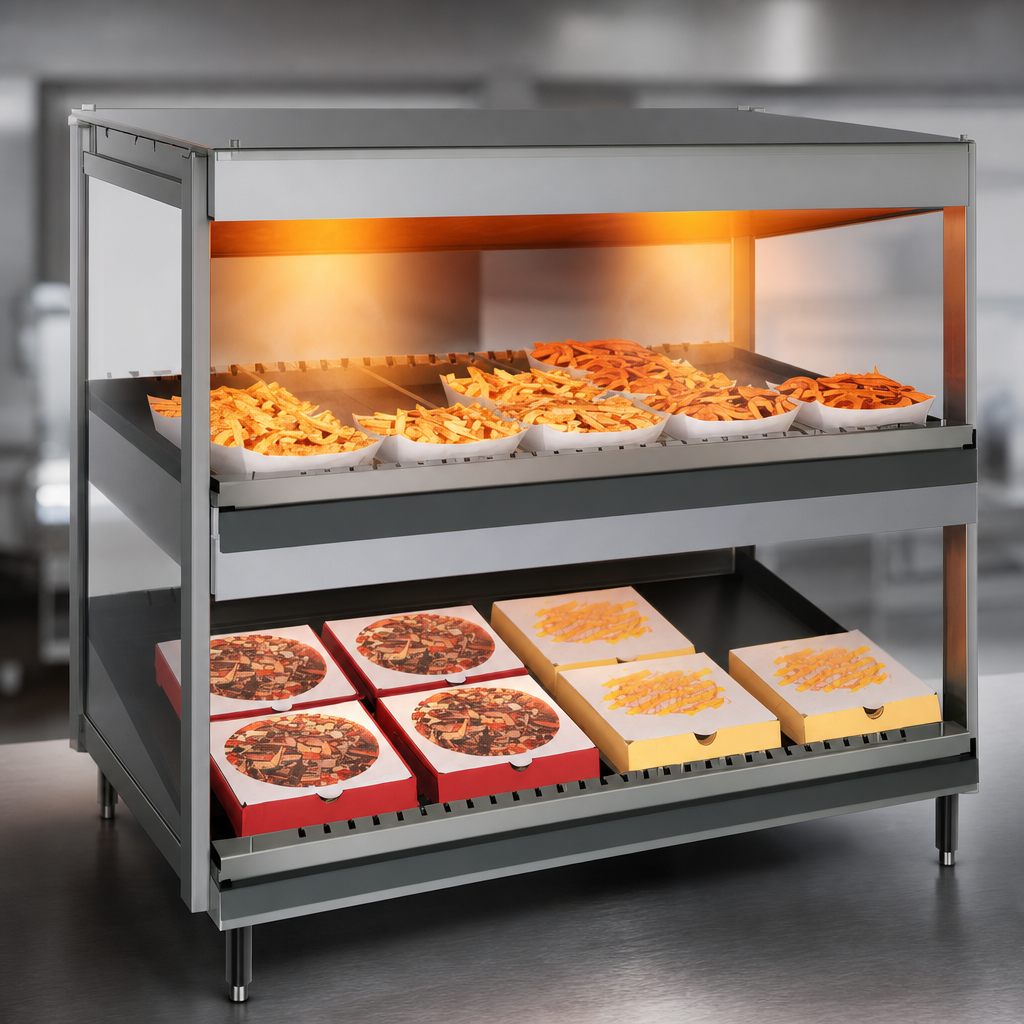 High-Watt Top Shelf Heat