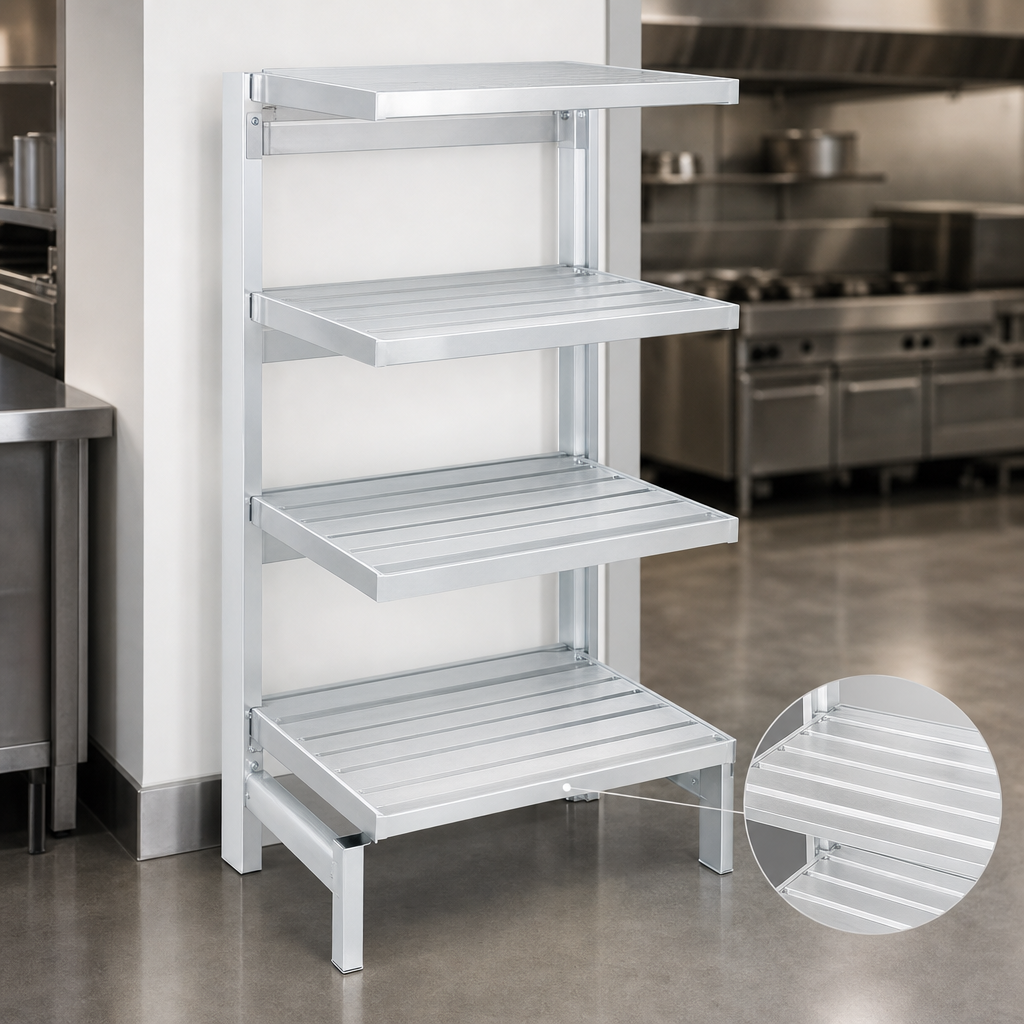 T-Bar Shelf Style