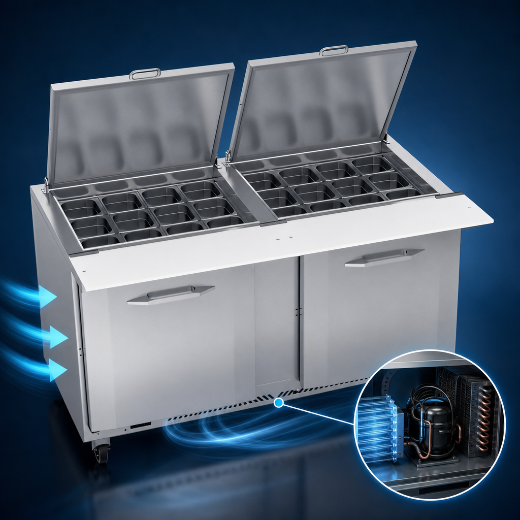 V-Core Cooling Technology