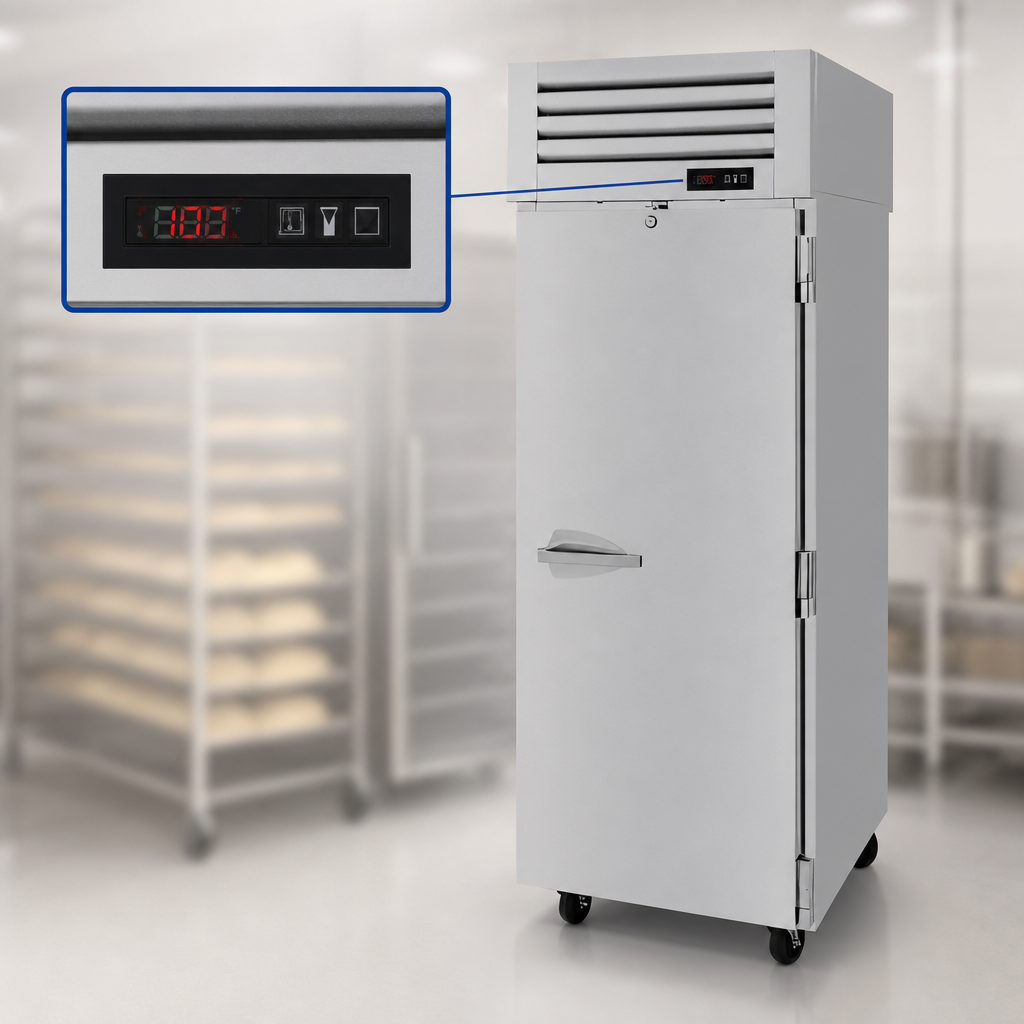 Digital Temperature Control