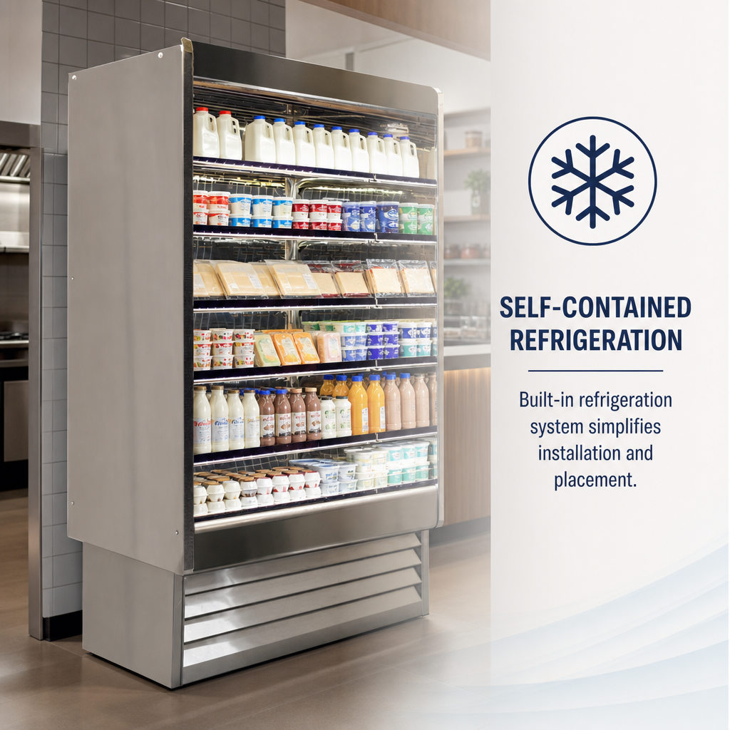 Self-Contained Refrigeration