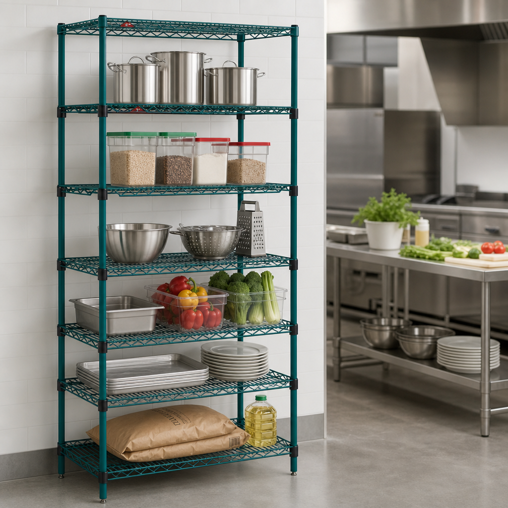 Six-Tier Configuration