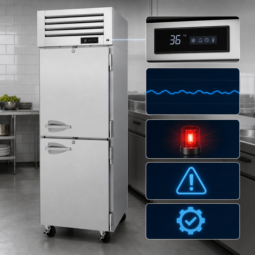 Digital Temperature Control & Monitoring