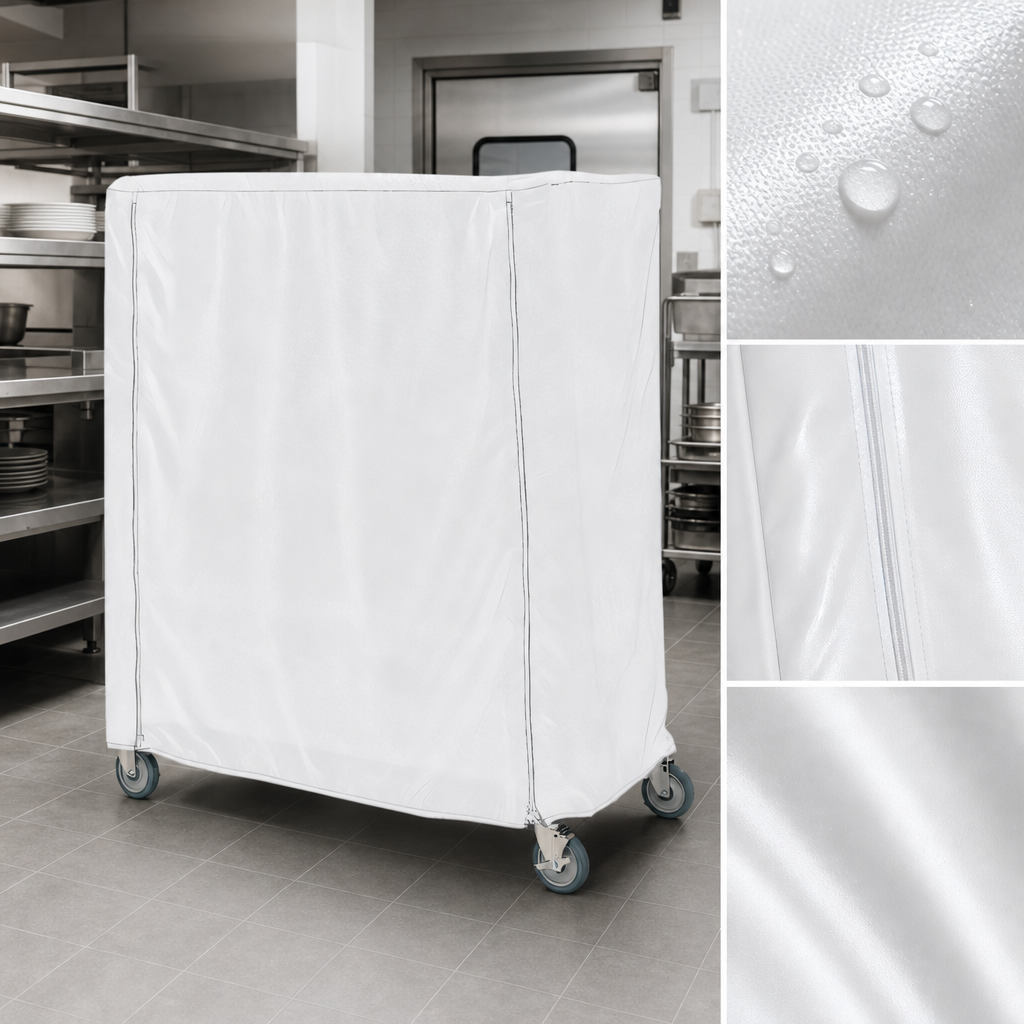 Vinyl-Nylon Coated Material
