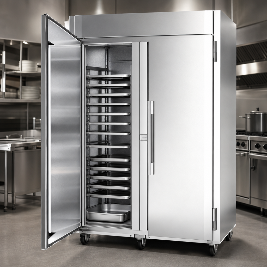 Stainless Steel Construction