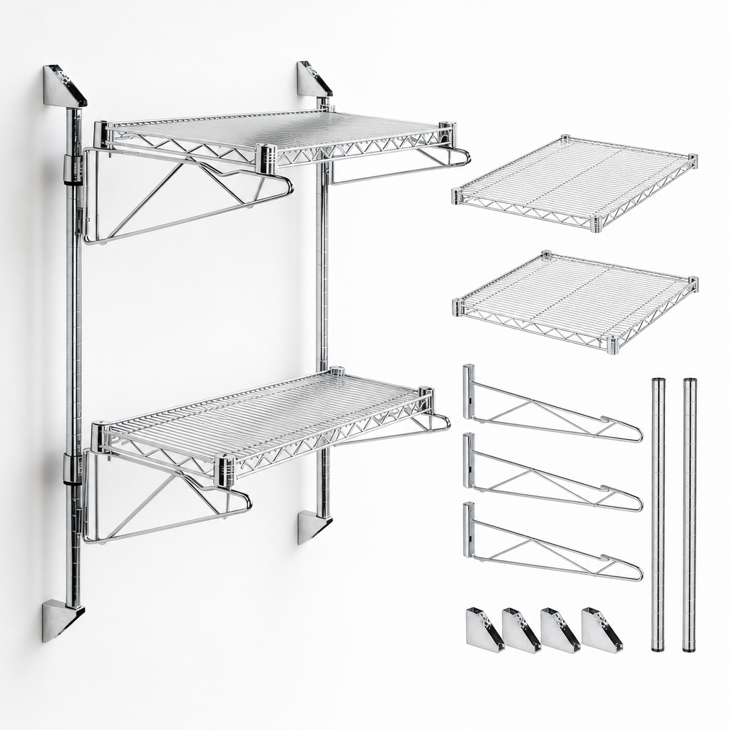 Complete Shelf Package