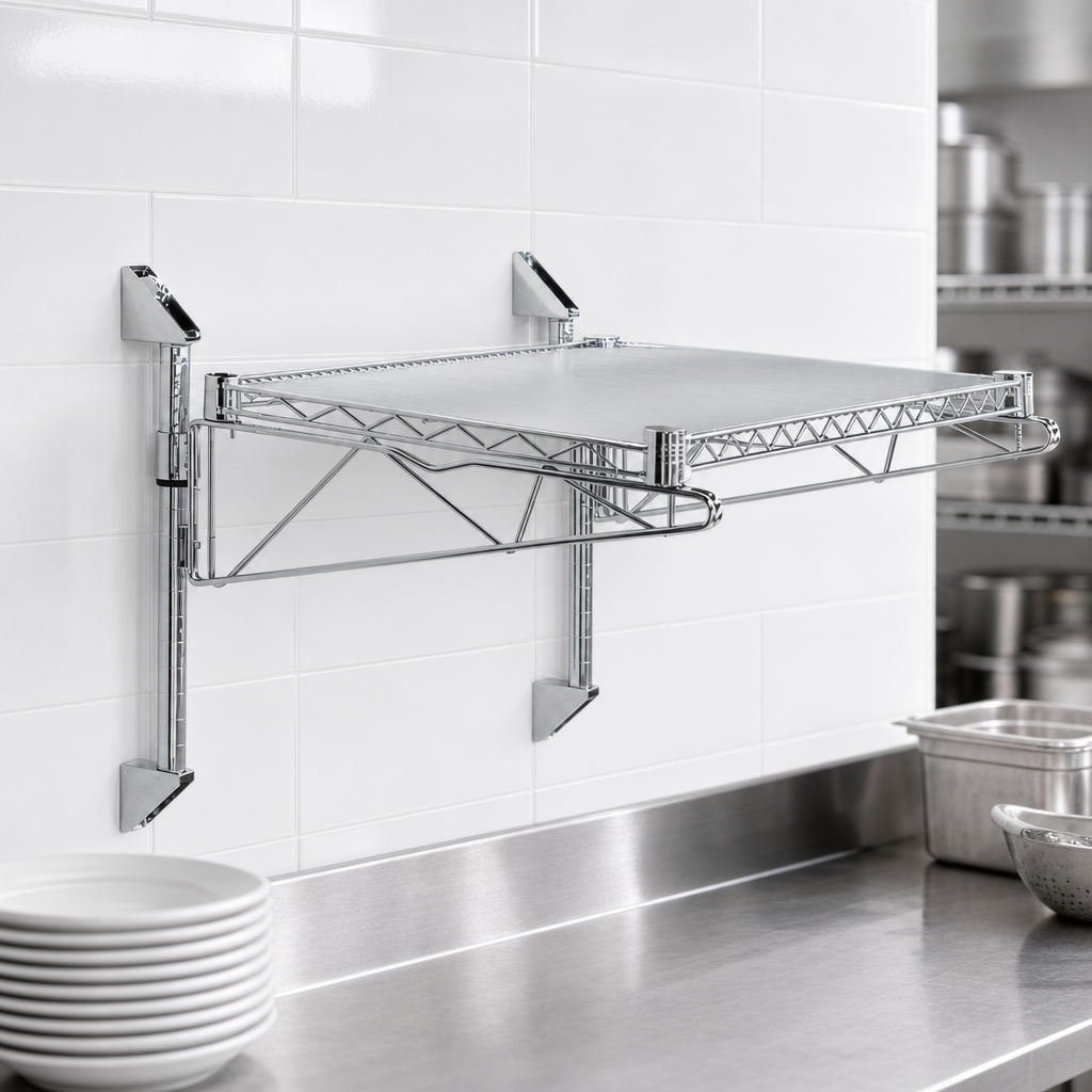 Cantilever Wall-Mount Design