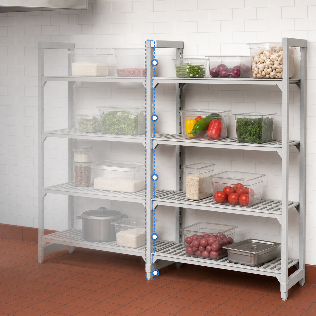 Add-On Unit Design