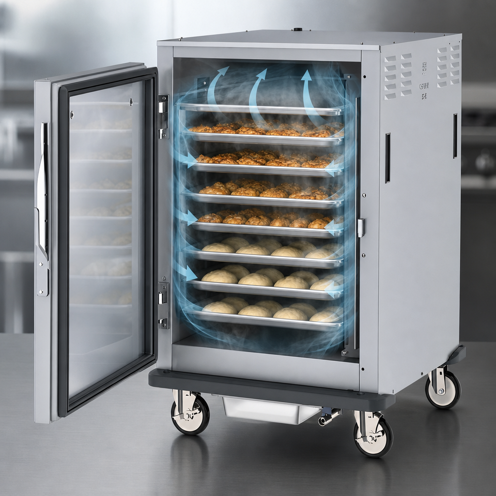 Controlled Humidity System