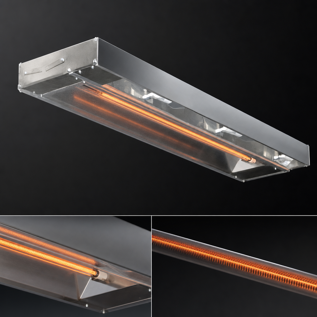 Rod-Type Heating Element