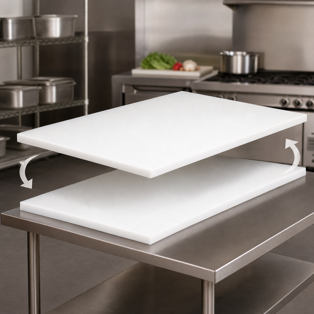 Reversible Poly Surface
