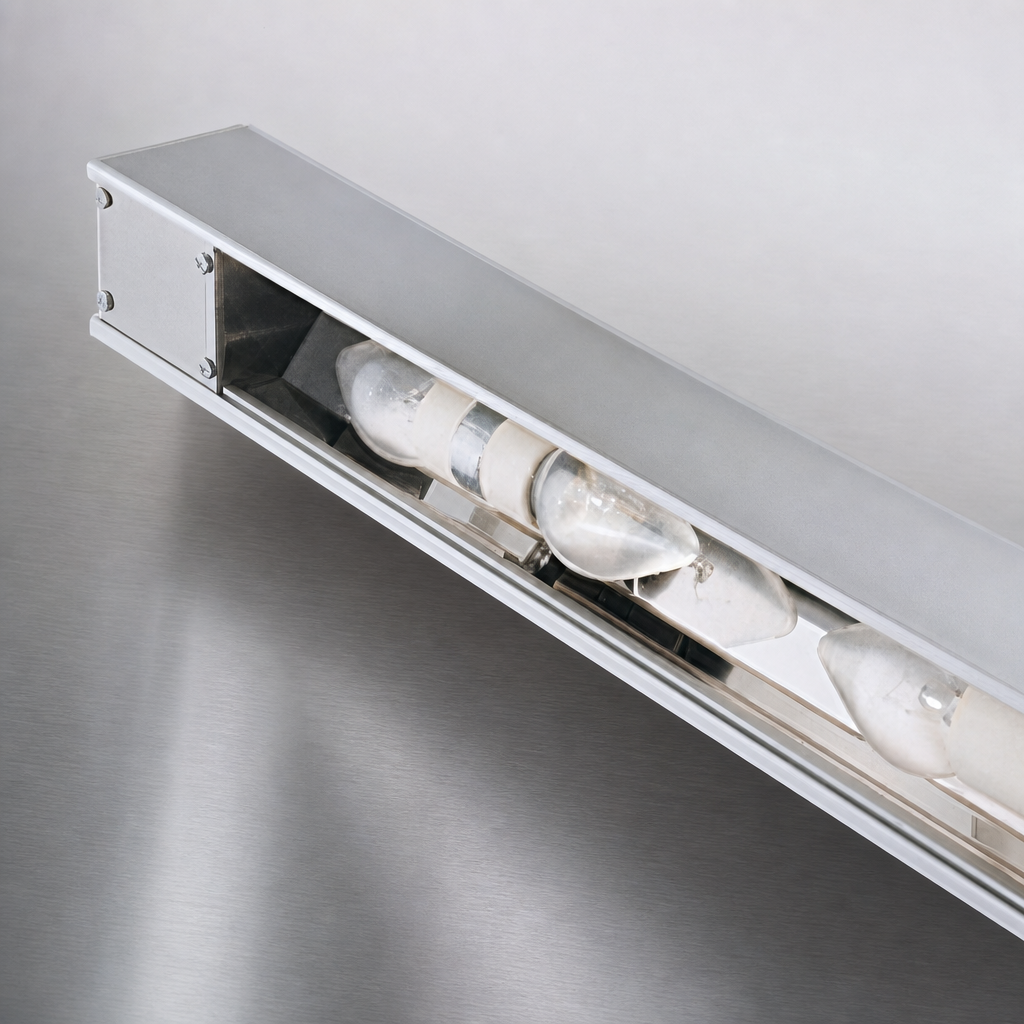 Aluminum Housing