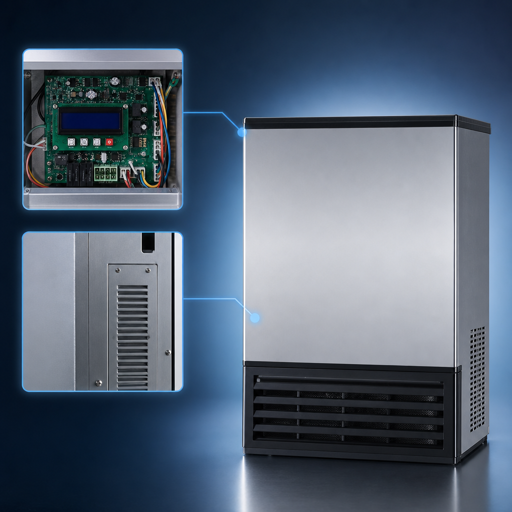 Smart Electronic Control Board