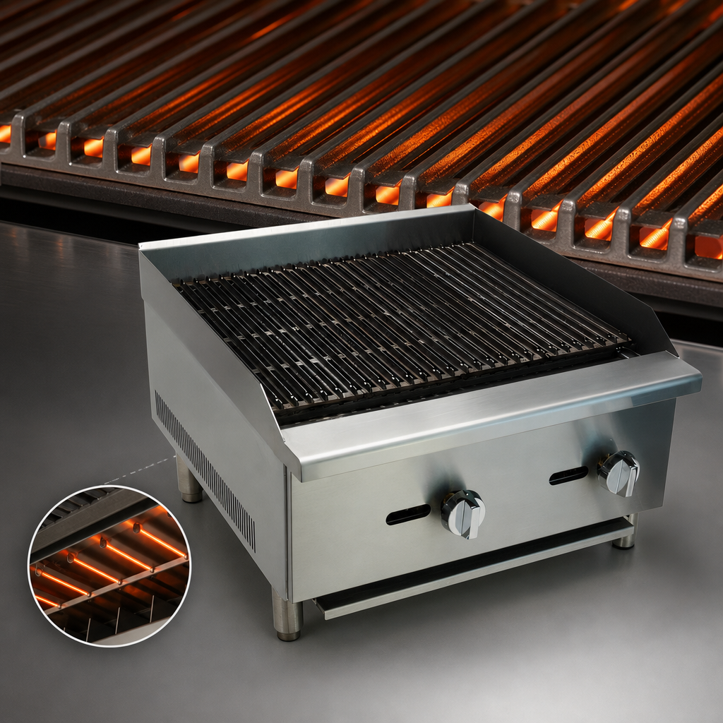 Radiant Heating System