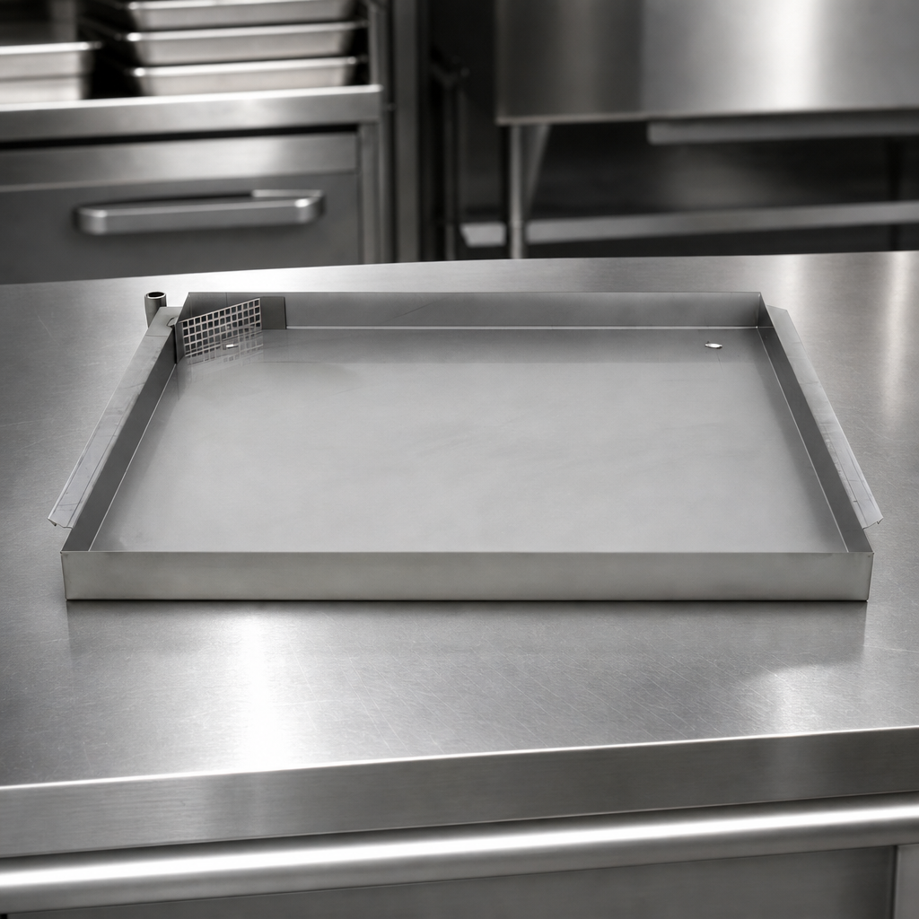 Stainless Steel Construction