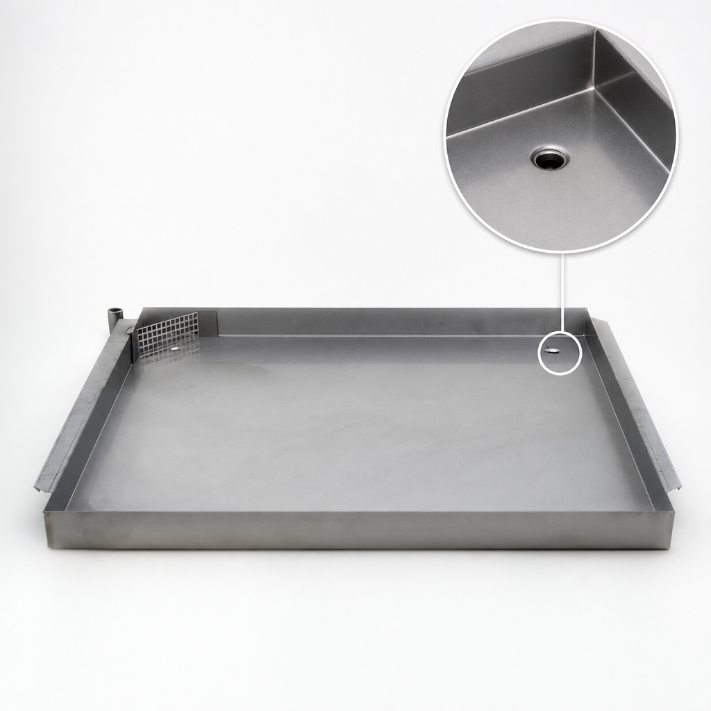 Integrated Drain