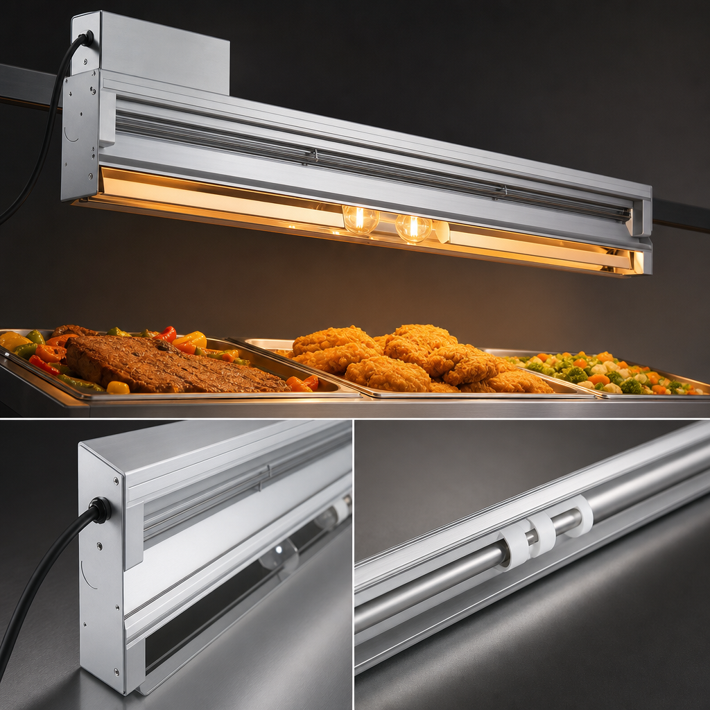 Sheathed Cal-Rod Heating Element