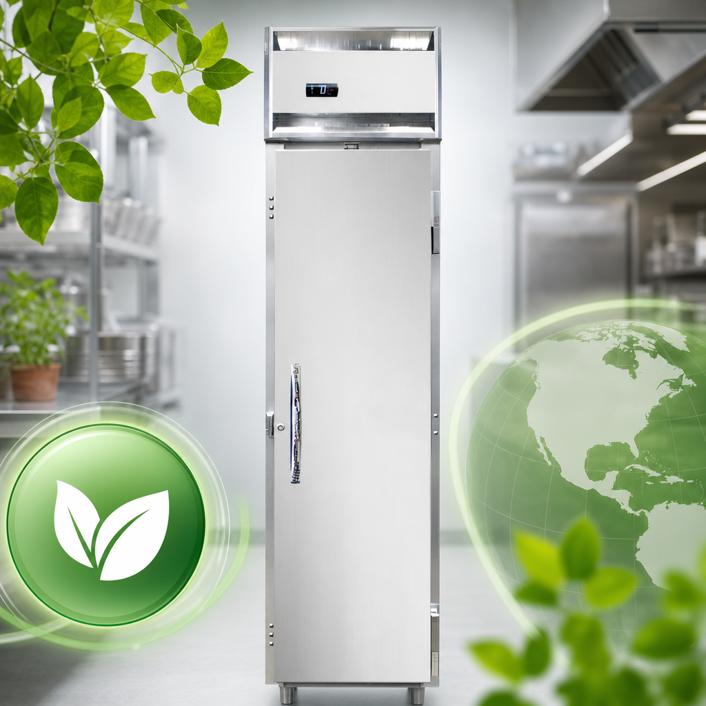 Environmentally Safe Refrigerant
