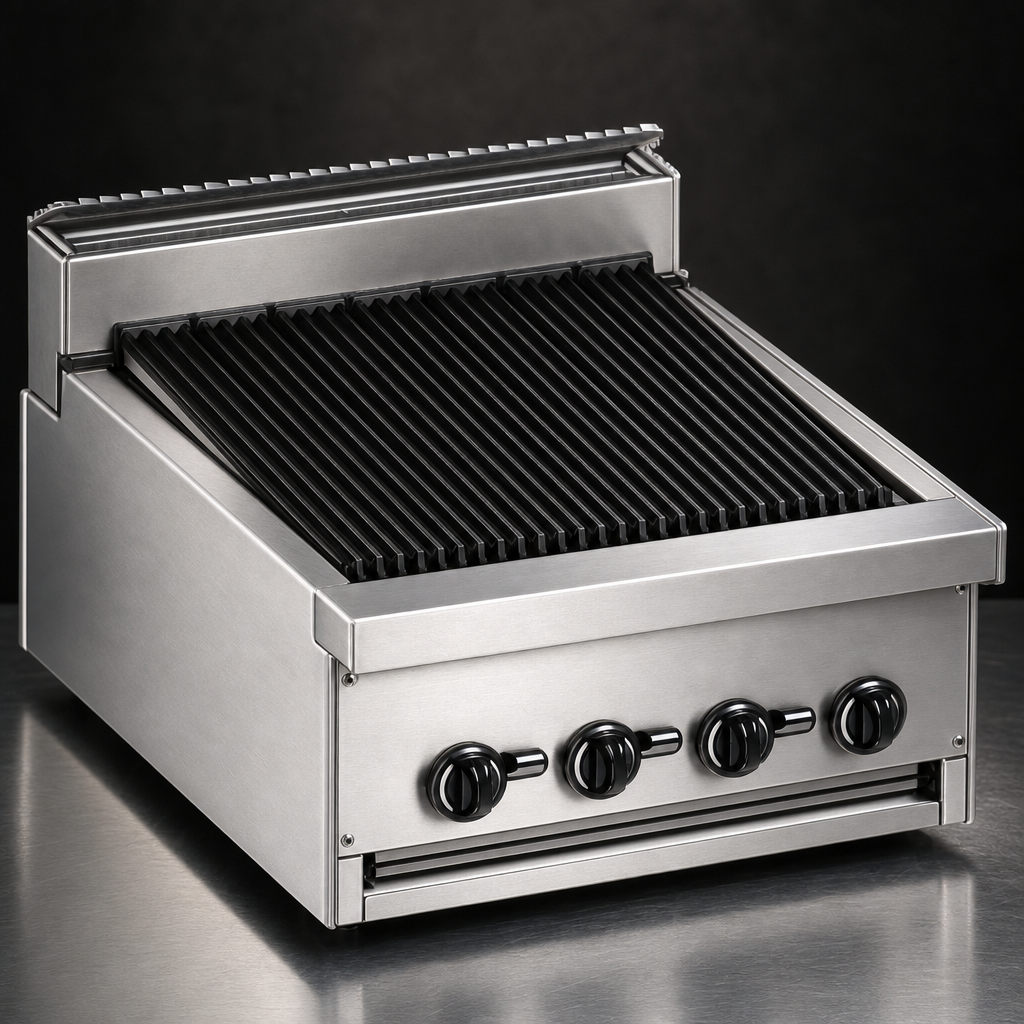 Stainless Steel Construction